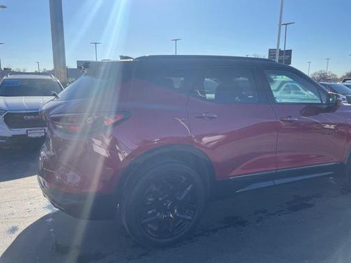 2023 Chevrolet Blazer RS