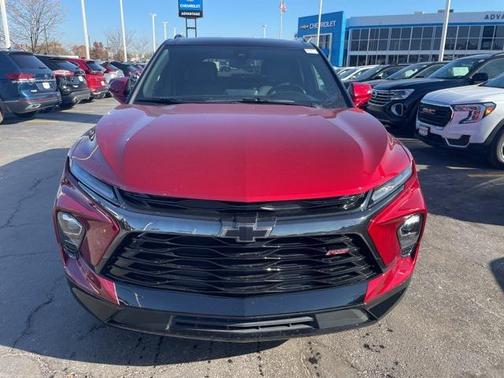 2023 Chevrolet Blazer RS
