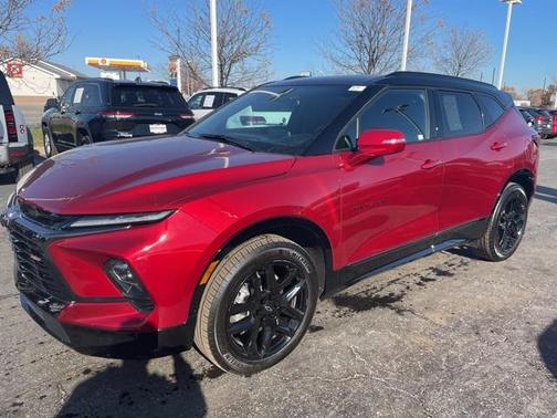 2023 Chevrolet Blazer RS