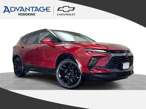 2023 Chevrolet Blazer RS