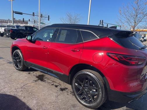 2023 Chevrolet Blazer RS