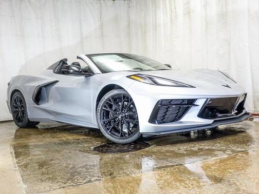 2026 Chevrolet Corvette Stingray w/2LT