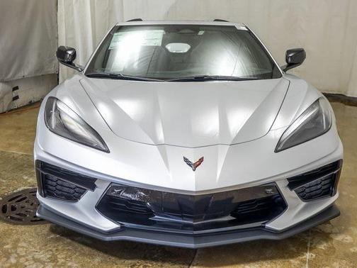2026 Chevrolet Corvette Stingray w/2LT