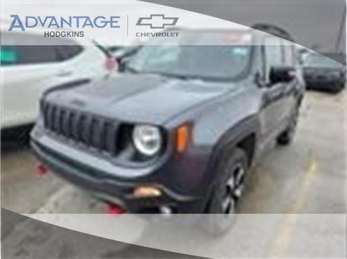 2022 Jeep Renegade Trailhawk