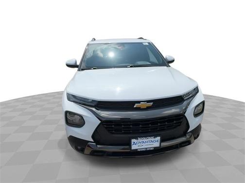 2022 Chevrolet Trailblazer ACTIV