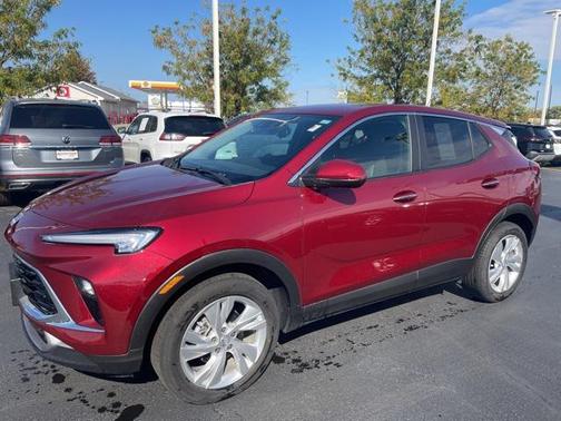 2024 Buick Encore GX Preferred