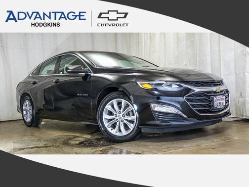 2023 Chevrolet Malibu FWD 1LT
