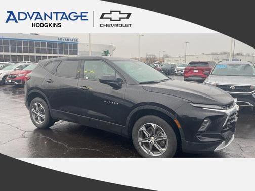 2024 Chevrolet Blazer 2LT