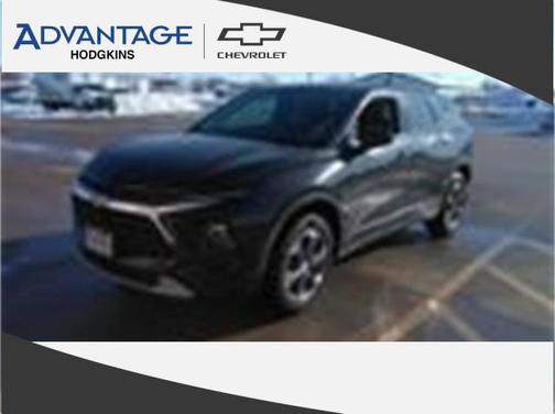 2024 Chevrolet Blazer 2LT
