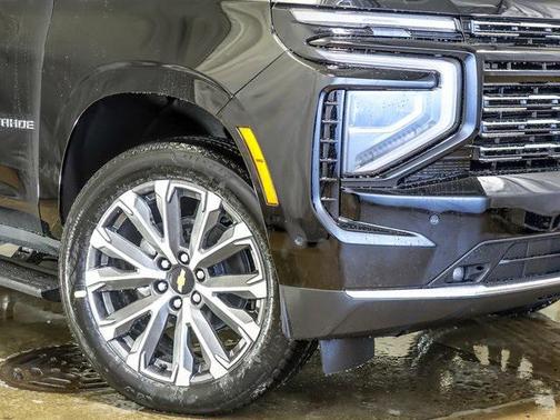 2026 Chevrolet Tahoe 4WD High Country