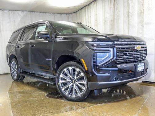 2026 Chevrolet Tahoe 4WD High Country