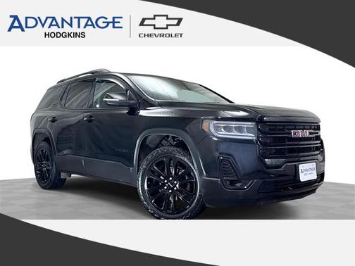 2023 GMC Acadia AWD SLT