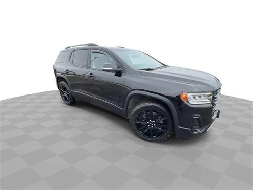 2023 GMC Acadia AWD SLT