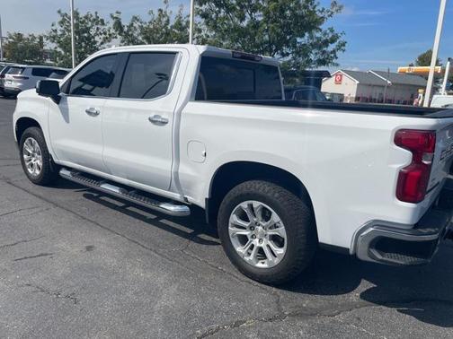 2023 Chevrolet Silverado 1500 LTZ