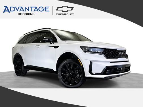 2023 Kia Sorento SX