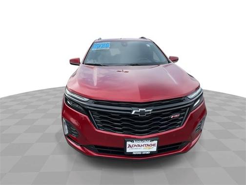 2024 Chevrolet Equinox FWD RS