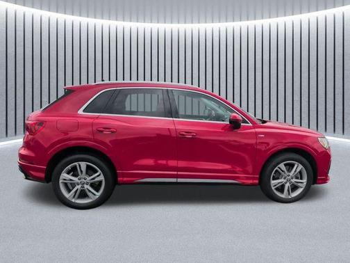 Tango Red Metallic 2020 Audi Q3 45 S line Premium Plus