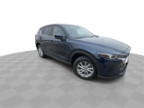 2022 Mazda CX-5 2.5 S Select Package