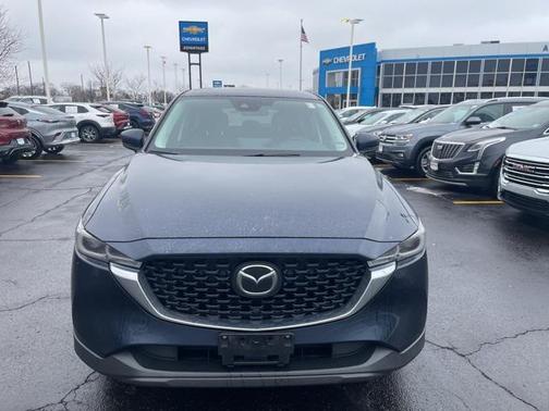 2022 Mazda CX-5 2.5 S Select Package