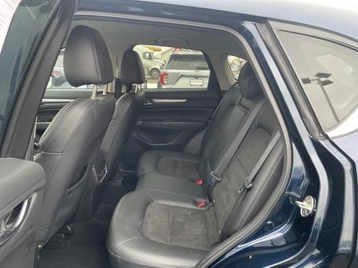 2022 Mazda CX-5 2.5 S Select Package
