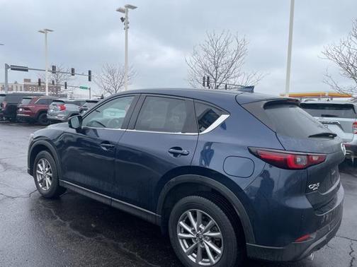 2022 Mazda CX-5 2.5 S Select Package