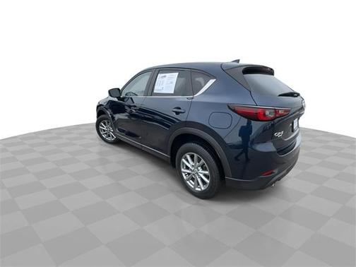 2022 Mazda CX-5 2.5 S Select Package