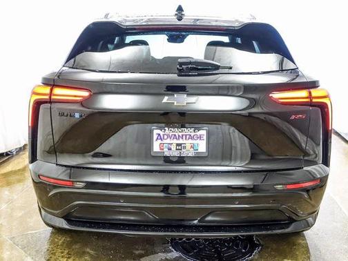 2025 Chevrolet Blazer EV RWD RS