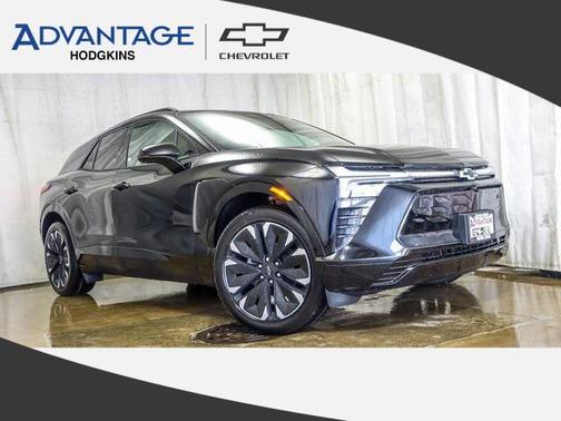 2025 Chevrolet Blazer EV RWD RS