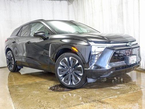 2025 Chevrolet Blazer EV RWD RS
