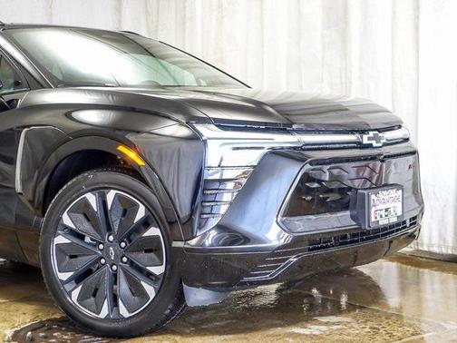 2025 Chevrolet Blazer EV RWD RS