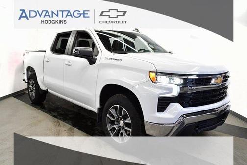 2024 Chevrolet Silverado 1500 LT