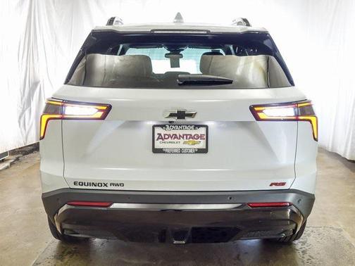 2026 Chevrolet Equinox AWD RS