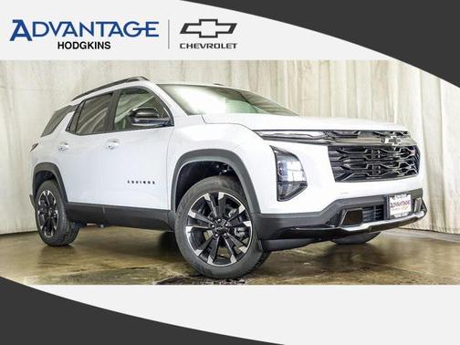 2026 Chevrolet Equinox AWD RS