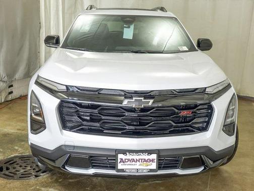 2026 Chevrolet Equinox AWD RS