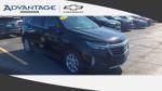 Mosaic Black Metallic 2024 Chevrolet Equinox 1LT
