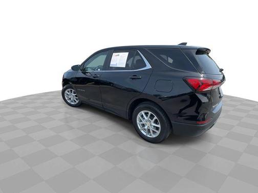Mosaic Black Metallic 2024 Chevrolet Equinox 1LT