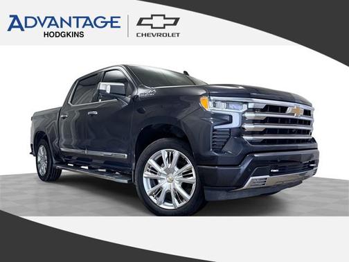 2022 Chevrolet Silverado 1500 High Country
