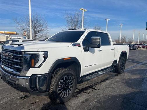 2024 GMC Sierra 2500 SLT