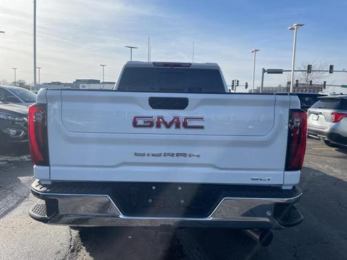 2024 GMC Sierra 2500 SLT