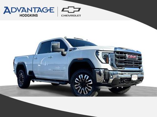 2024 GMC Sierra 2500 SLT