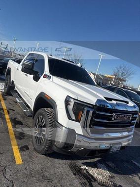 2024 GMC Sierra 2500 SLT