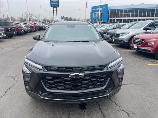 2025 Chevrolet Trax FWD ACTIV