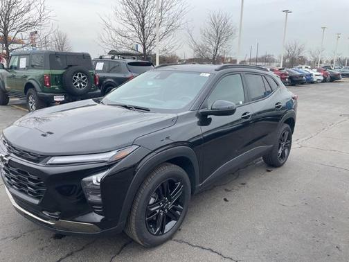 2025 Chevrolet Trax FWD ACTIV