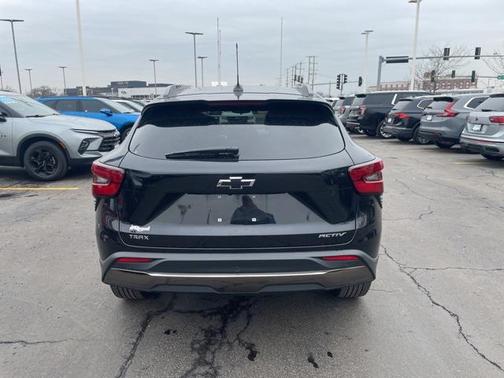 2025 Chevrolet Trax FWD ACTIV