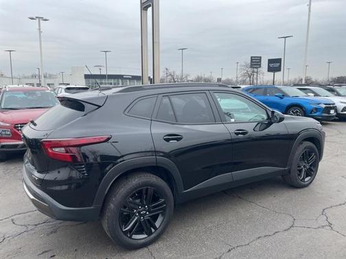 2025 Chevrolet Trax FWD ACTIV