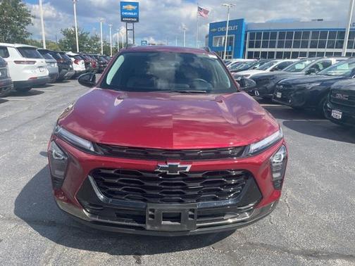 2024 Chevrolet Trax FWD ACTIV
