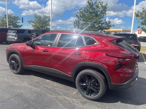 2024 Chevrolet Trax FWD ACTIV