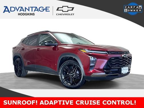 2024 Chevrolet Trax FWD ACTIV
