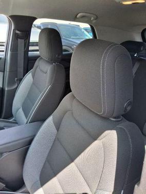 Sterling Gray Metallic 2025 Chevrolet Trailblazer LT