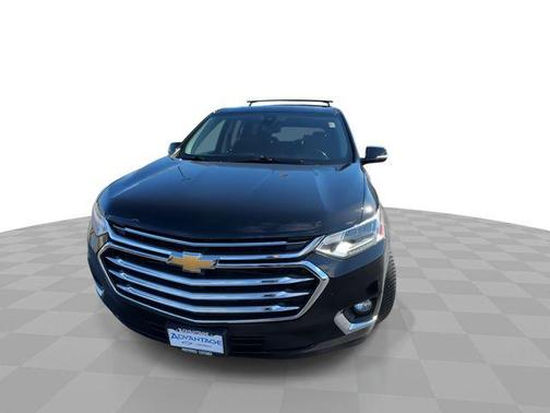 Mosaic Black Metallic 2019 Chevrolet Traverse High Country